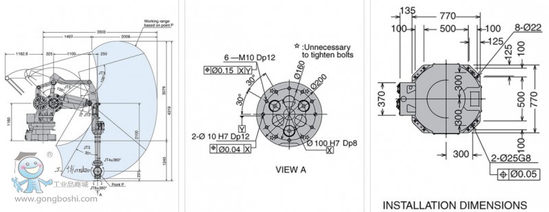 C  MT 400N  6S400kg I(y)C