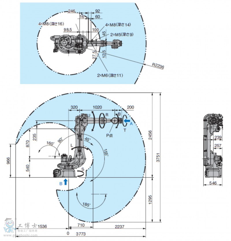 MS 100 II1