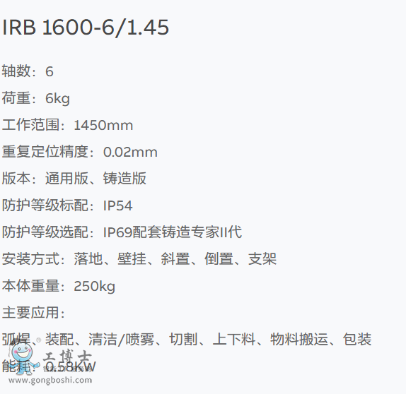 IRB 1600-61.45Ԕ