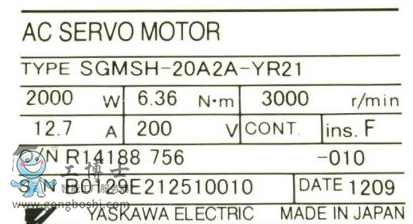  SGMSH-20A2A-YR21 ŷ늙Ca(chn)Ʒ(sh)