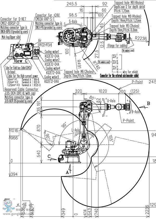 MOTOMAN-SP100C(j)