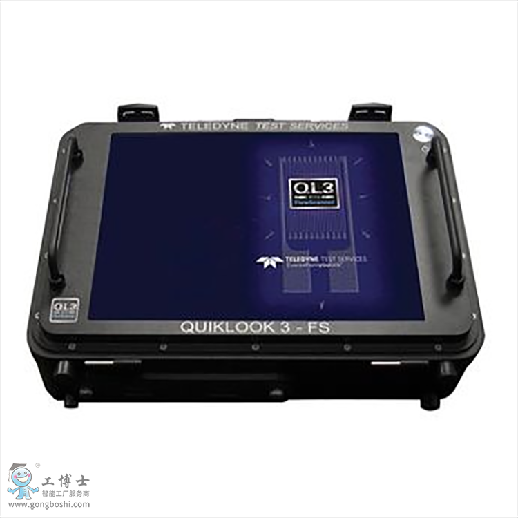 Fisher™ QUIKLOOK 3-FS yT(mn)\ϵy(tng) FlowScanner™ ܛ